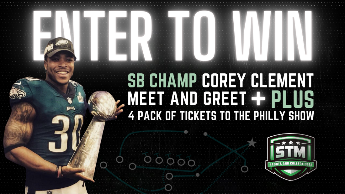 Enter to Win SB Champion Meet and Greet